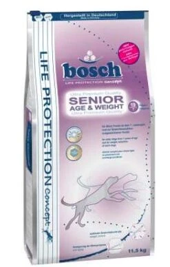 Bosch Senior Age & Weight 11,5kg