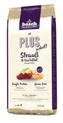 Bosch Plus Struisvogel & Aardappel 2x12,5kg