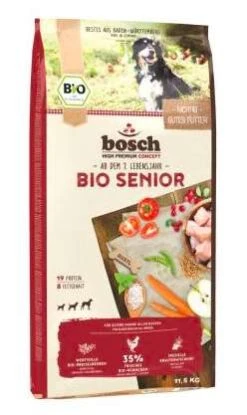 Bio Senior 11,5kg