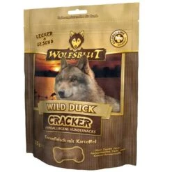 Wolfsblut Cracker Wild Duck 6 X 225 Gram