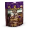 Wolfsblut Cracker Black Bird 6 X 225 Gram -Halsbanden en riemen Winkel WB761422 Wolfsblut Cracker Black Bird Snack 6 x 225 g.x800