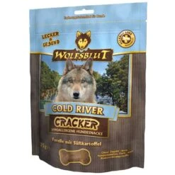 Wolfsblut Cracker Cold River 6 X 225 Gram