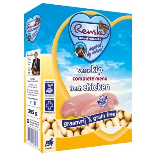 Renske Adult Kip 20x395 Gram 3 Renske Adult Kip 20x395 Gram