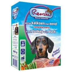 Renske Adult Kalkoen&Eend 20x395 Gram