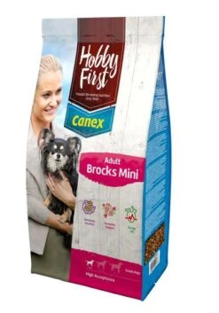 Canex Dynamic Adult Brocks Mini 3 Kg