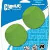Chuckit Erratic Ball Medium 2 St -Halsbanden en riemen Winkel b 14564.x800