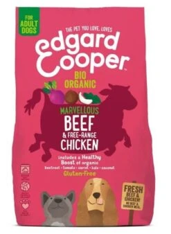 Edgard&Cooper Beef Adult 7 Kg