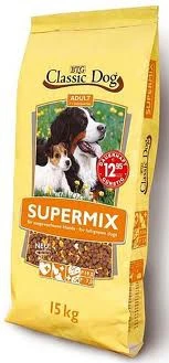 Classic Dog Supermix 15 Kg
