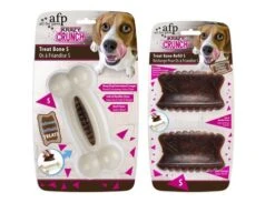 AFP Krazy Crunch-Treat Bone L With 1 Treat