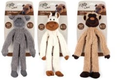 AFP Lambswool-Cuddle Floppers 43 X 16 X 6.5 Cm