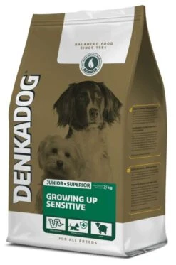 Denkadog Growing Up Sensitive 2x12,5 Kg