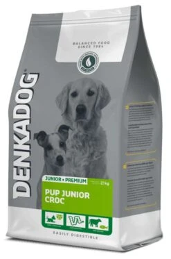 Denkadog Pup/Junior Croc 2x12,5 Kg