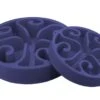 Eat Slow Live Longer Large Blauw 1 Eat Slow Live Longer Large Blauw -Halsbanden en riemen Winkel eat slow feeder blauw 3 1.x800