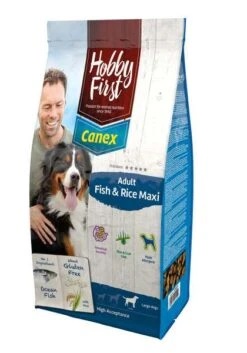 Canex Adult Fish & Rice Maxi 12kg