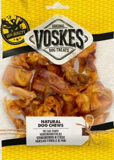 Voskes Varkens Oorstukjes 2,4 Kg