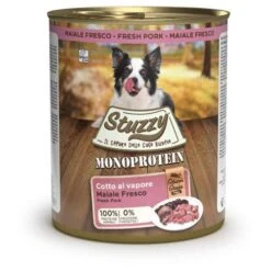 Stuzzy Dog Varken Natvoer 6x800 Gram