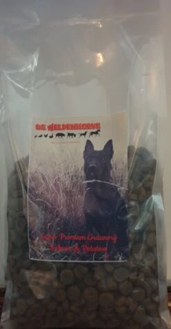 Welpenhoeve Super Premium Salmon & Potatoes Adult Graanvrij 15kg