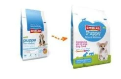 Smolke Puppy Mini/Medium 3 Kg