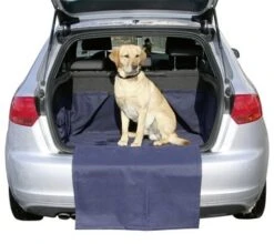 Auto Hondendeken Met Bumperbescherming