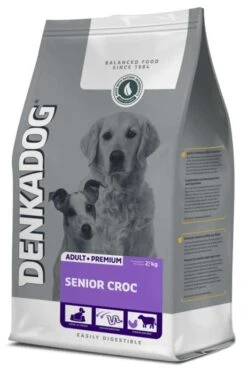 Denkadog Senior Croc 2x12,5 Kg
