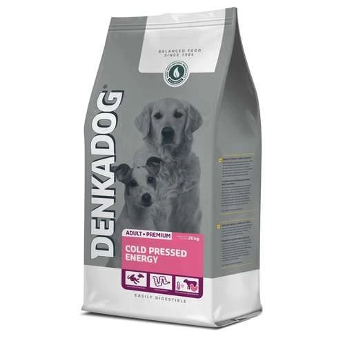 Denkadog Cold Pressed Energy 20kg 3 Denkadog Cold Pressed Energy 20kg