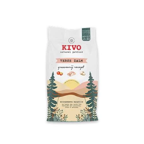 KIVO Gedroogde Lam - Graanvrij 14 Kilo 2 KIVO Gedroogde Lam - Graanvrij 14 Kilo