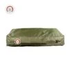 Doggy Bagg Siesta Olijfgroen L 100x70x15cm -Halsbanden en riemen Winkel pet joy products pjp siesta x treme olijfgroen l 1.x800