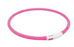 Trixie Flash Lichtgevende Halsband USB XS-XL | ROZE