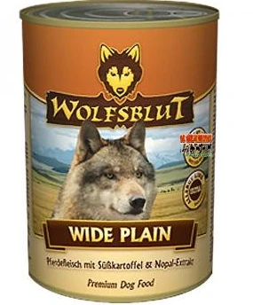 Wolfsblut Wide Plain, Natvoer 6x395 Gram 3 Wolfsblut Wide Plain, Natvoer 6x395 Gram