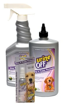 Urine Off Dog & Puppy Urinegeur En Vlekverwijderaar 500ml