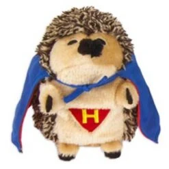 Zoobilee Super Bruin, Rood & Blauw